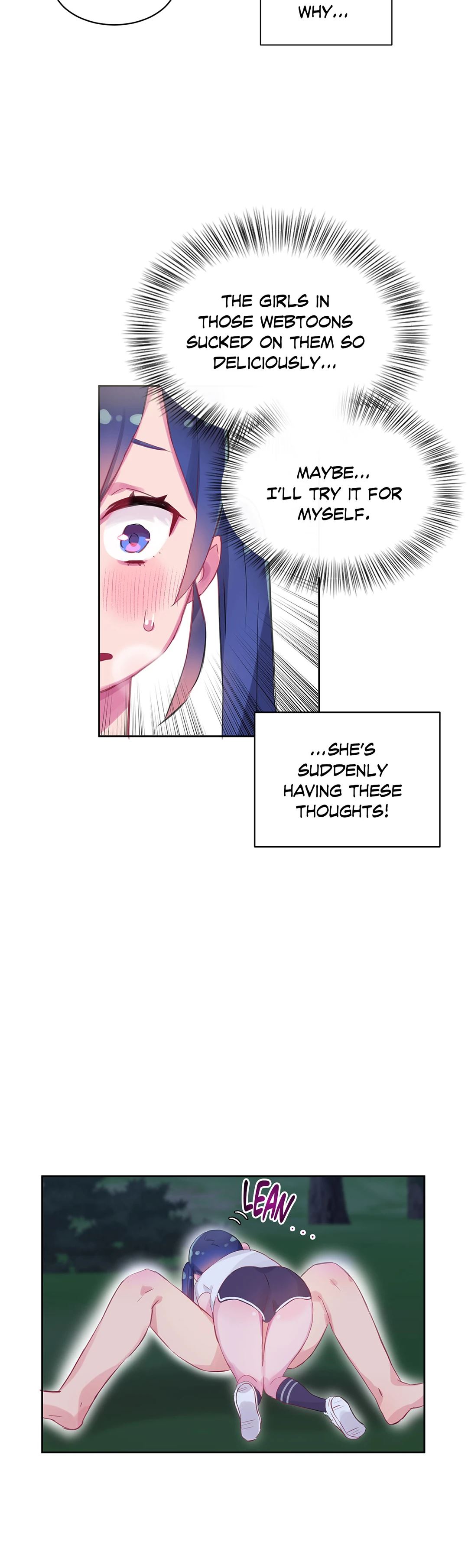 Short Stories, Big Secrets Chapter 8 - Manhwa18.com