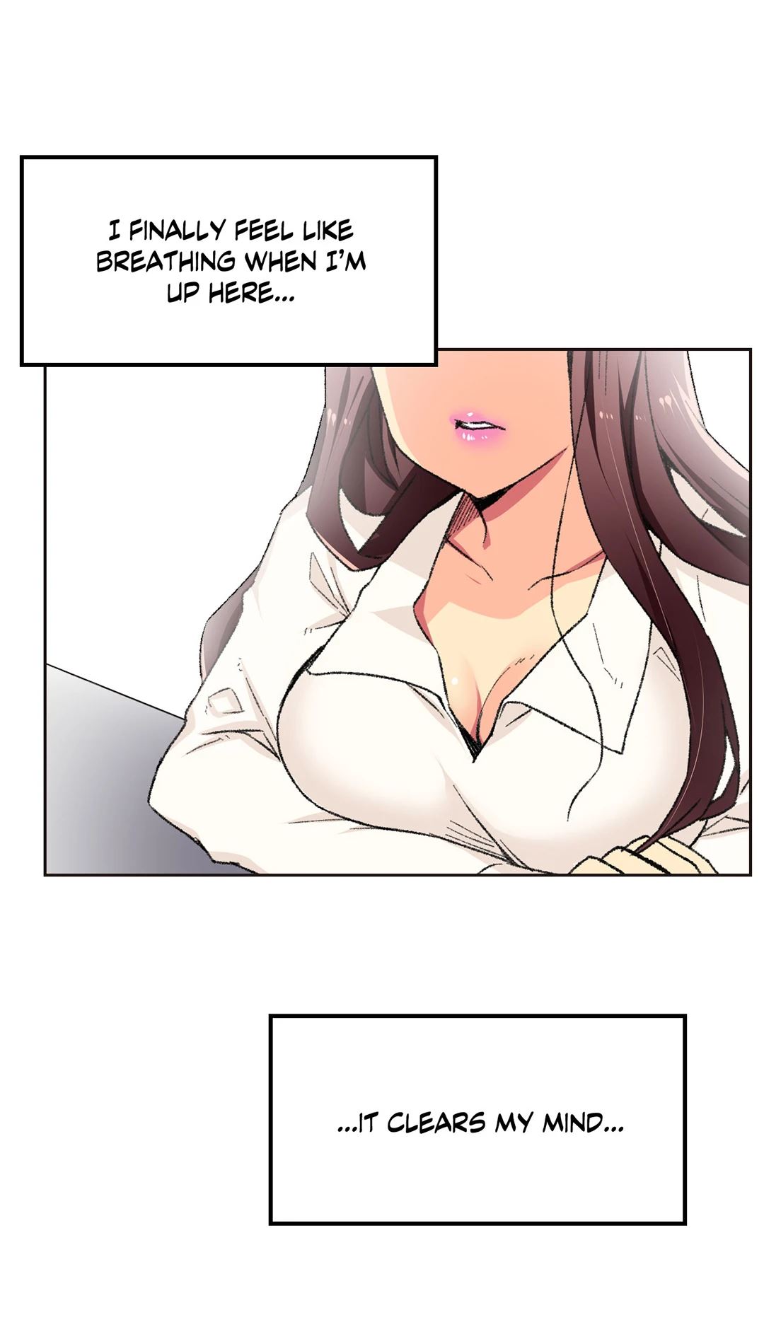 The Yes Girl Chapter 1 - Manhwa18.com