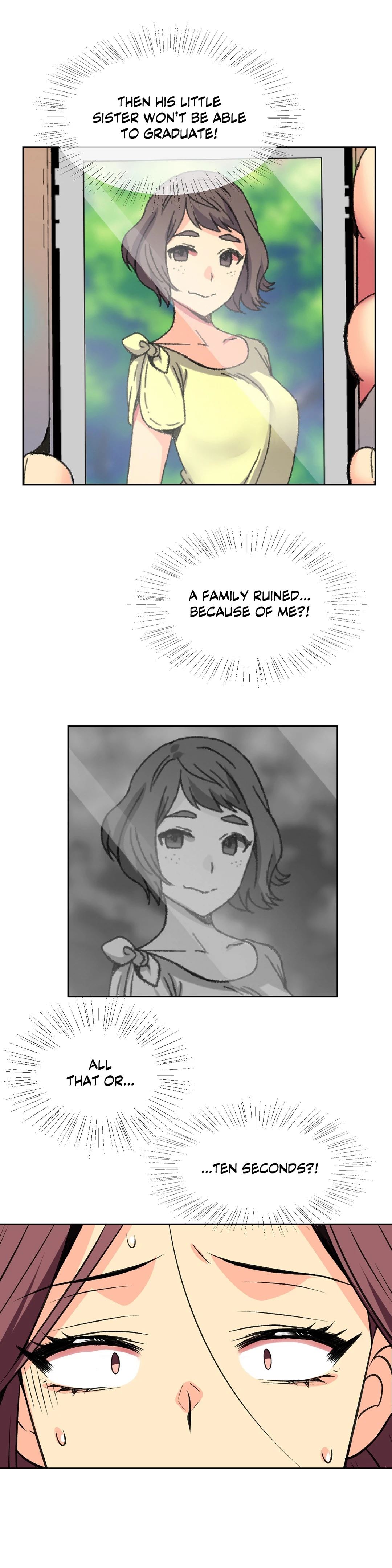 The Yes Girl Chapter 10 - Manhwa18.com