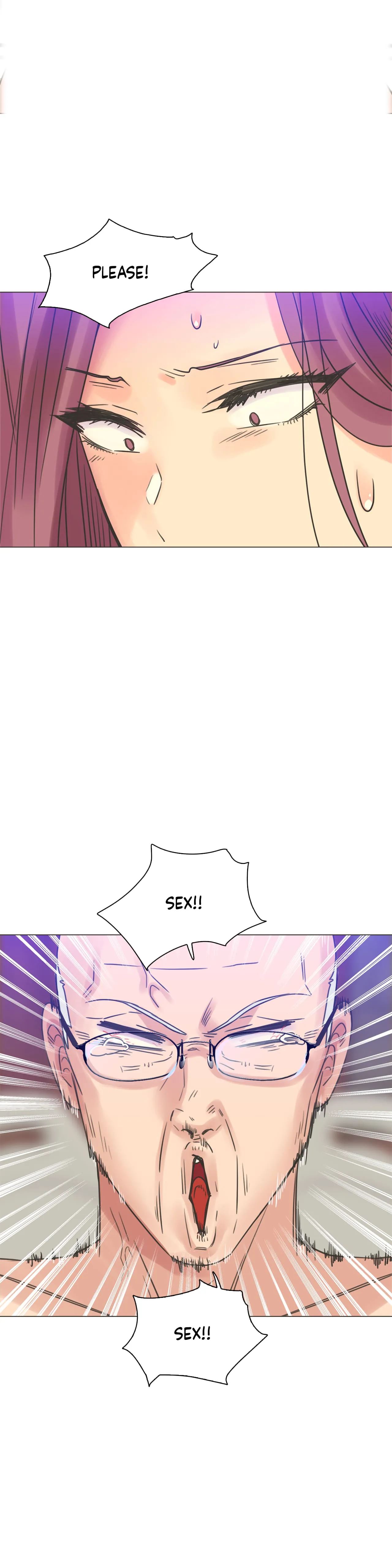 The Yes Girl Chapter 102 - Manhwa18.com