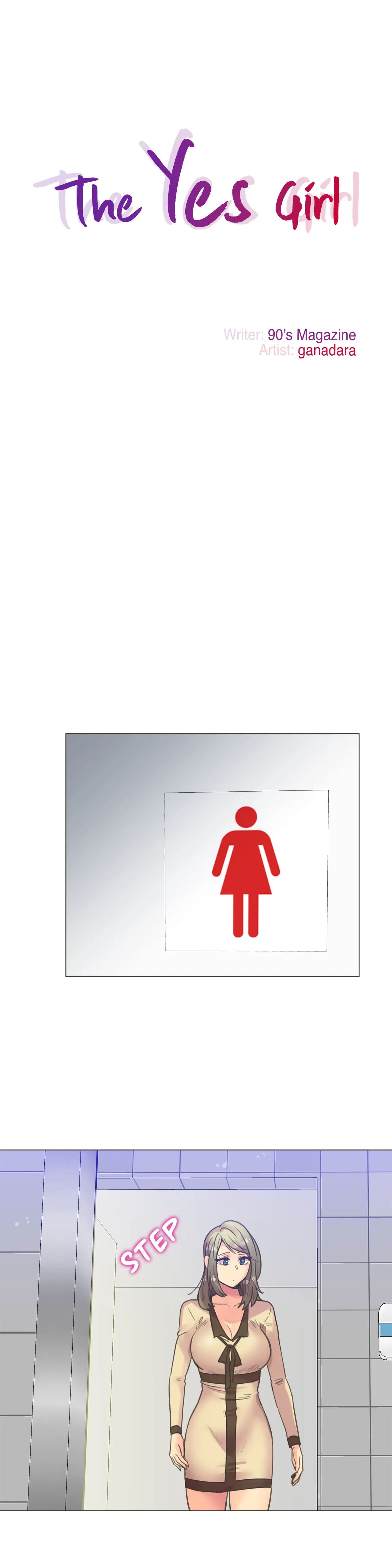 The Yes Girl Chapter 102 - Manhwa18.com