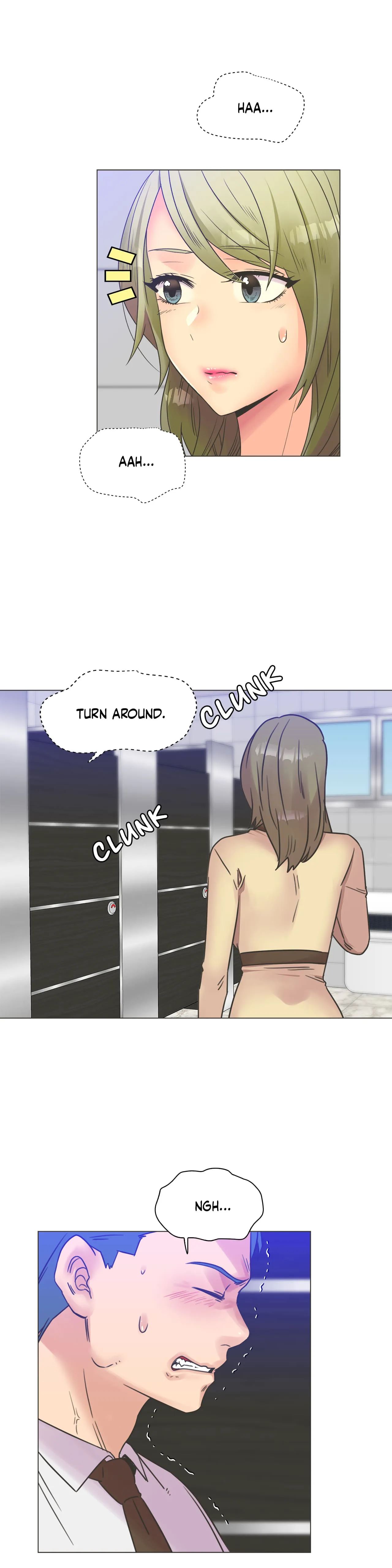 The Yes Girl Chapter 102 - Manhwa18.com