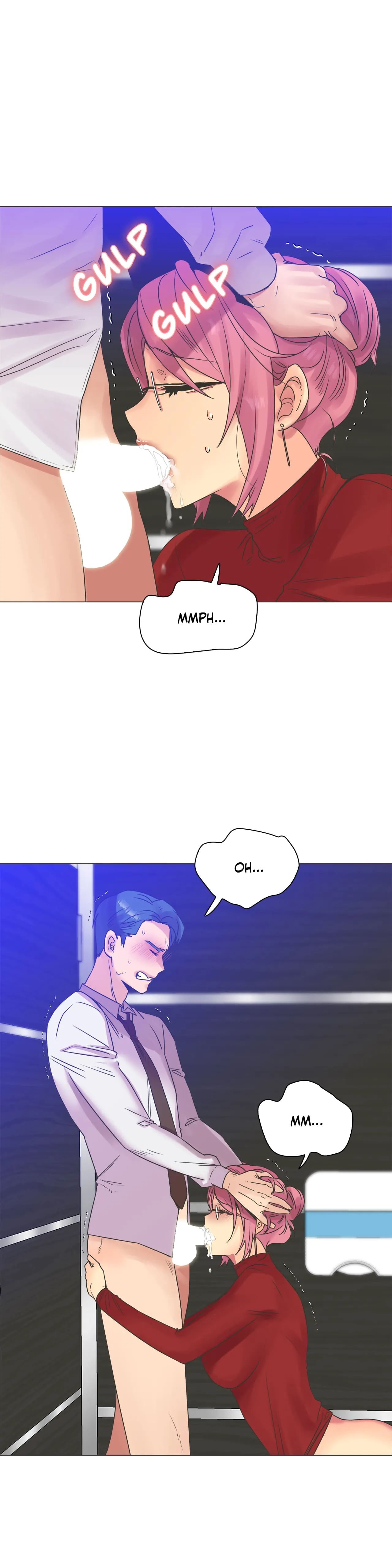 The Yes Girl Chapter 102 - Manhwa18.com