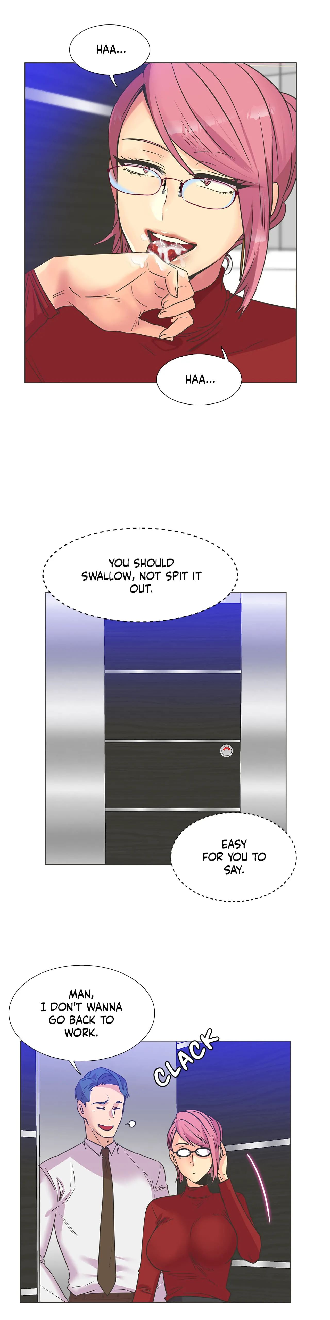 The Yes Girl Chapter 102 - Manhwa18.com