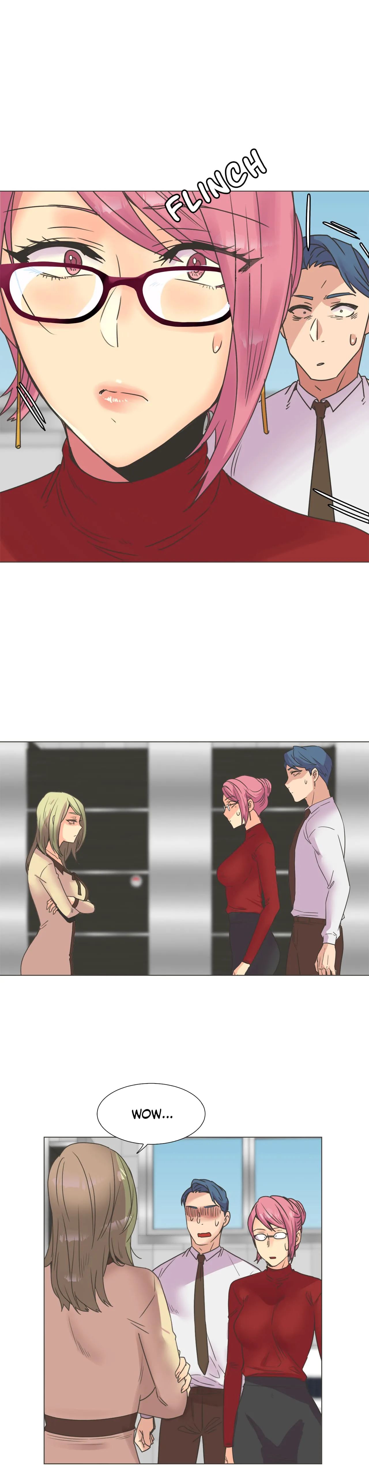 The Yes Girl Chapter 102 - Manhwa18.com