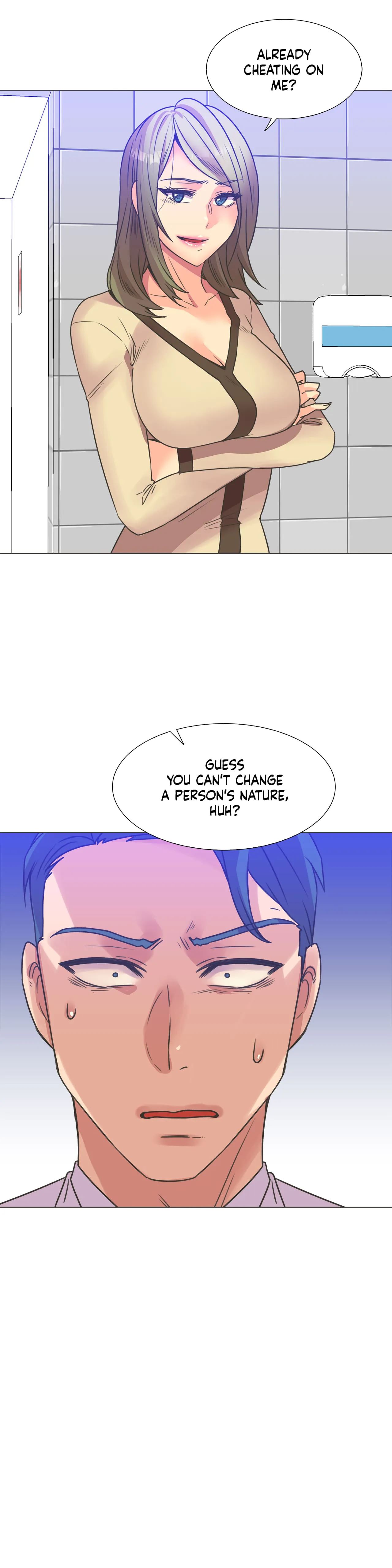 The Yes Girl Chapter 102 - Manhwa18.com