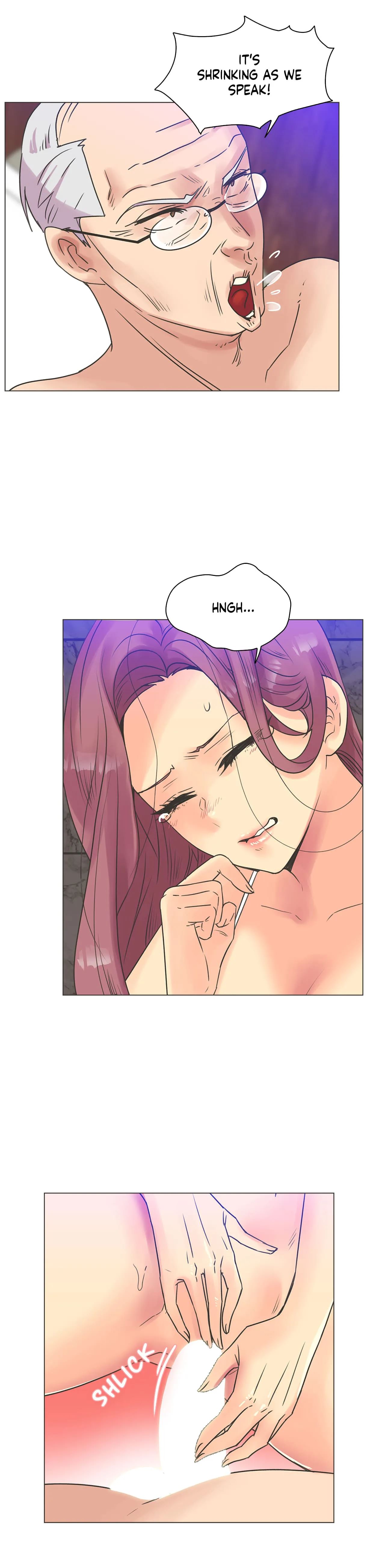 The Yes Girl Chapter 102 - Manhwa18.com