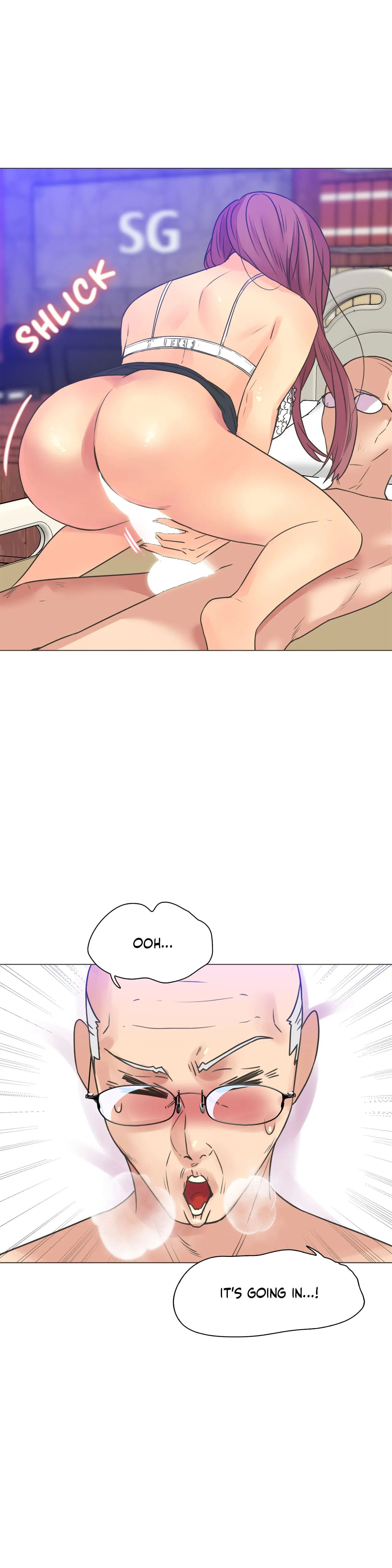 The Yes Girl Chapter 102 - Manhwa18.com