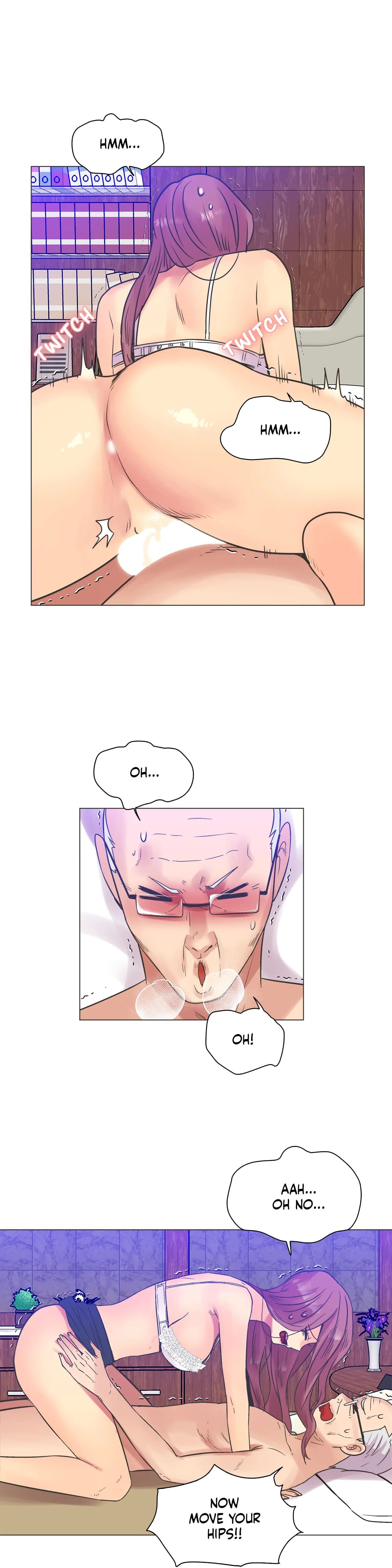 The Yes Girl Chapter 102 - Manhwa18.com