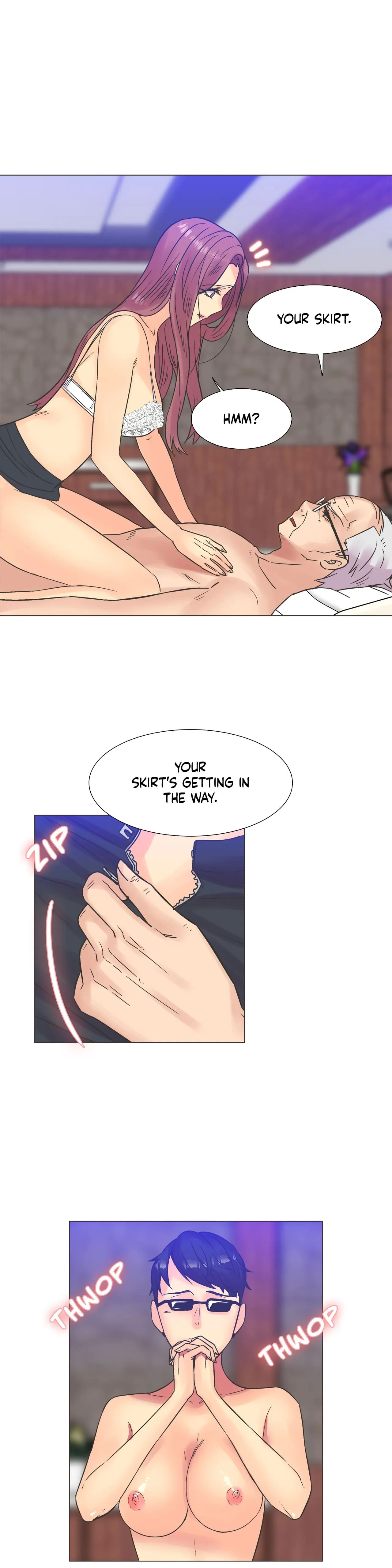 The Yes Girl Chapter 102 - Manhwa18.com