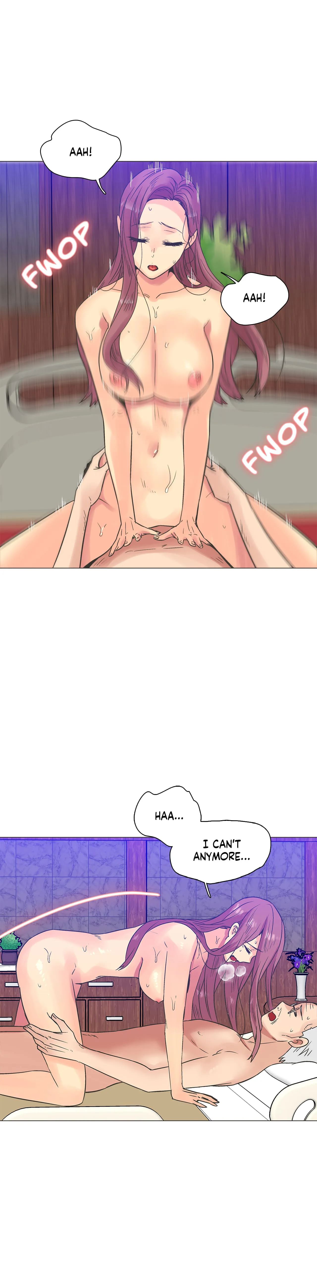 The Yes Girl Chapter 102 - Manhwa18.com