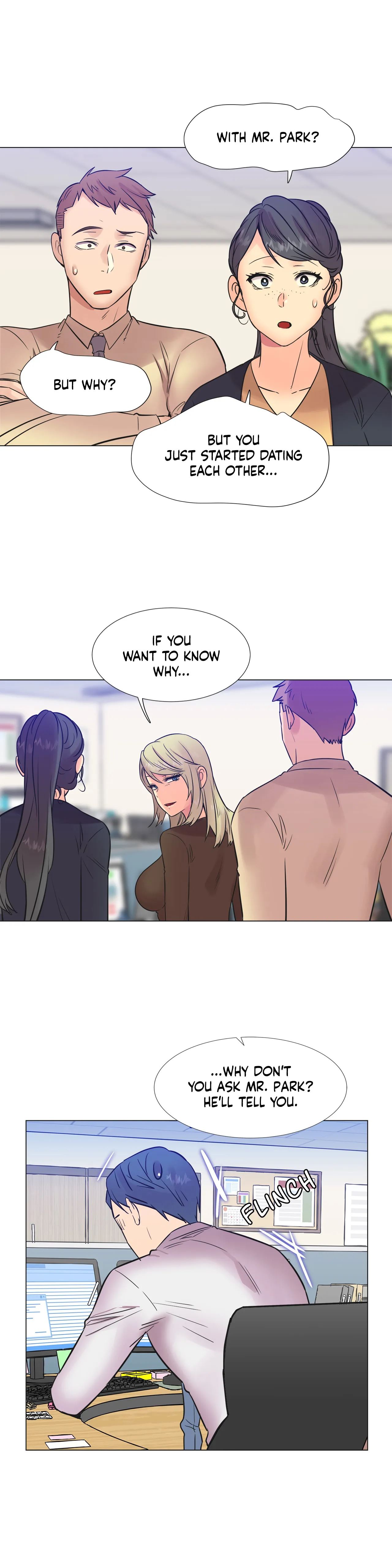 The Yes Girl Chapter 105 - Manhwa18.com