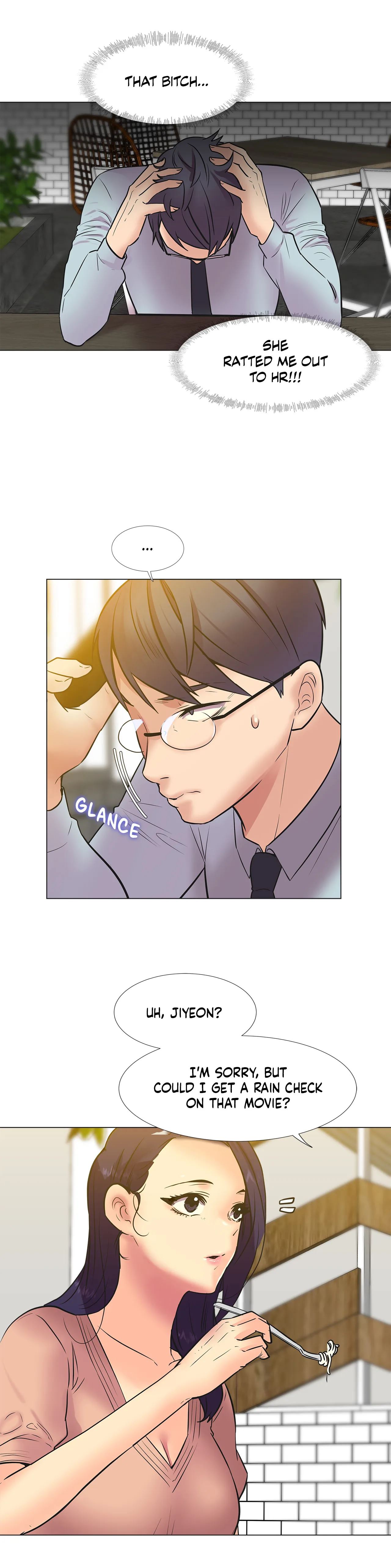 The Yes Girl Chapter 105 - Manhwa18.com