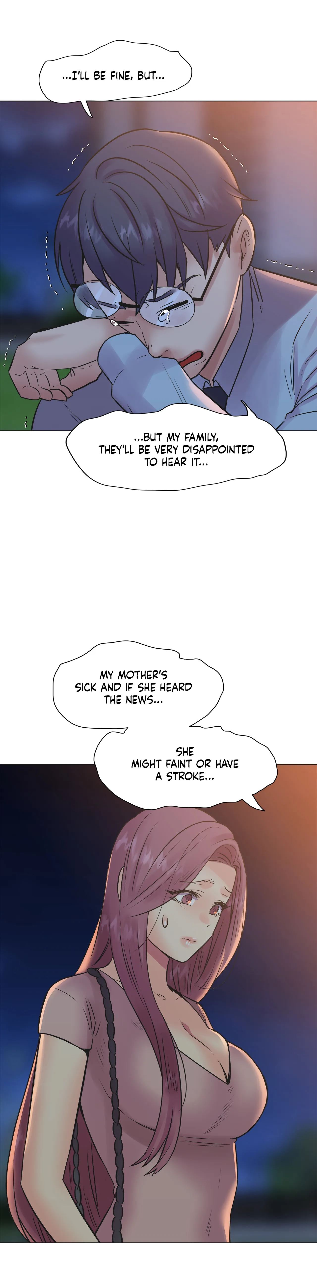 The Yes Girl Chapter 105 - Manhwa18.com