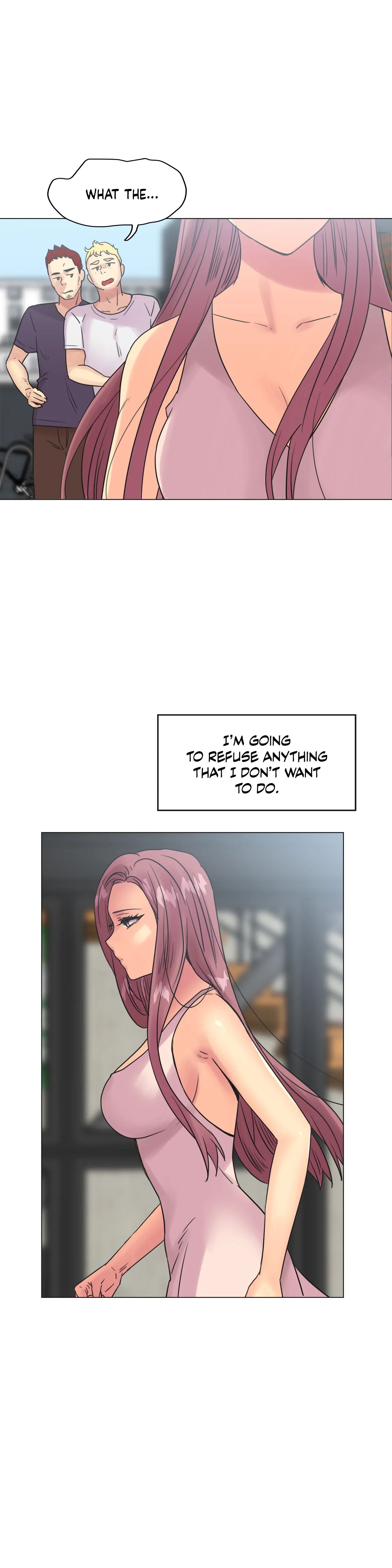 The Yes Girl Chapter 108 - Manhwa18.com