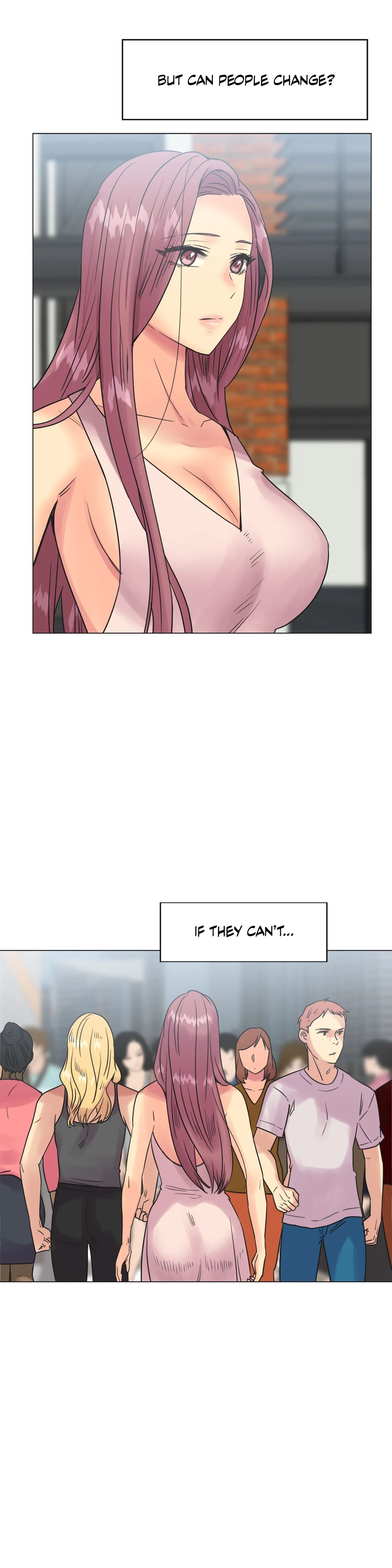 The Yes Girl Chapter 108 - Manhwa18.com