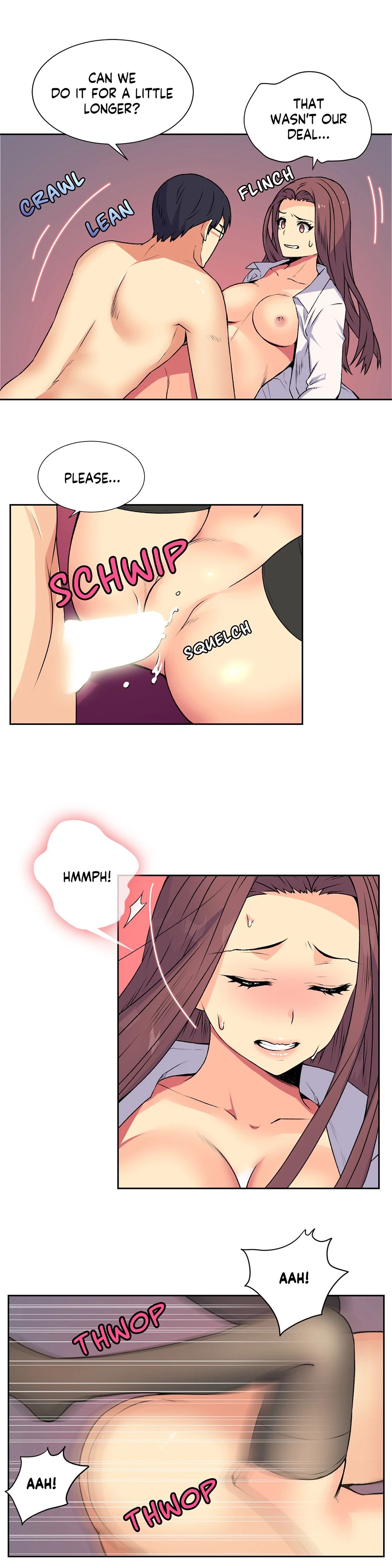 The Yes Girl Chapter 14 - Manhwa18.com