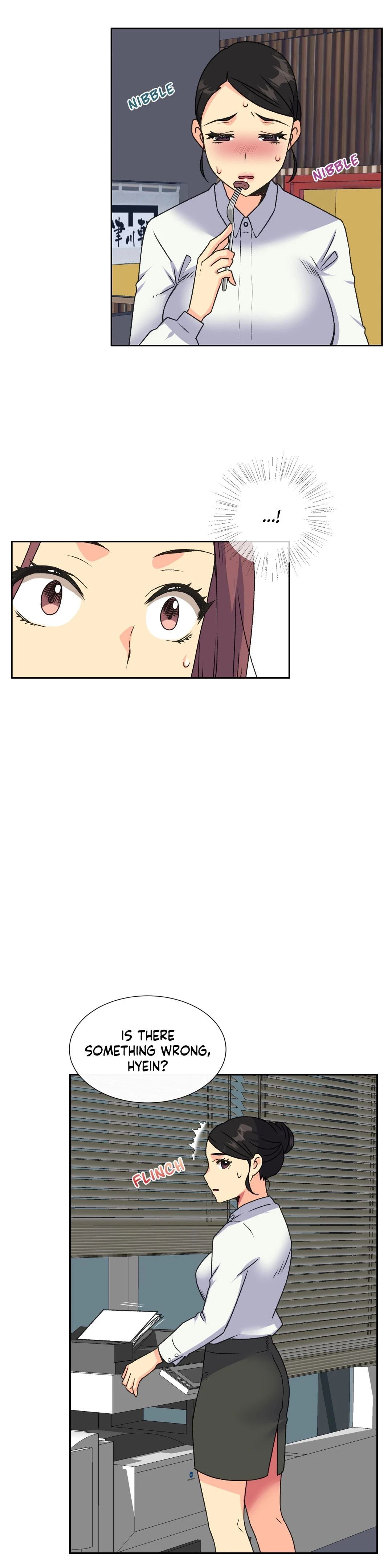 The Yes Girl Chapter 17 - Manhwa18.com