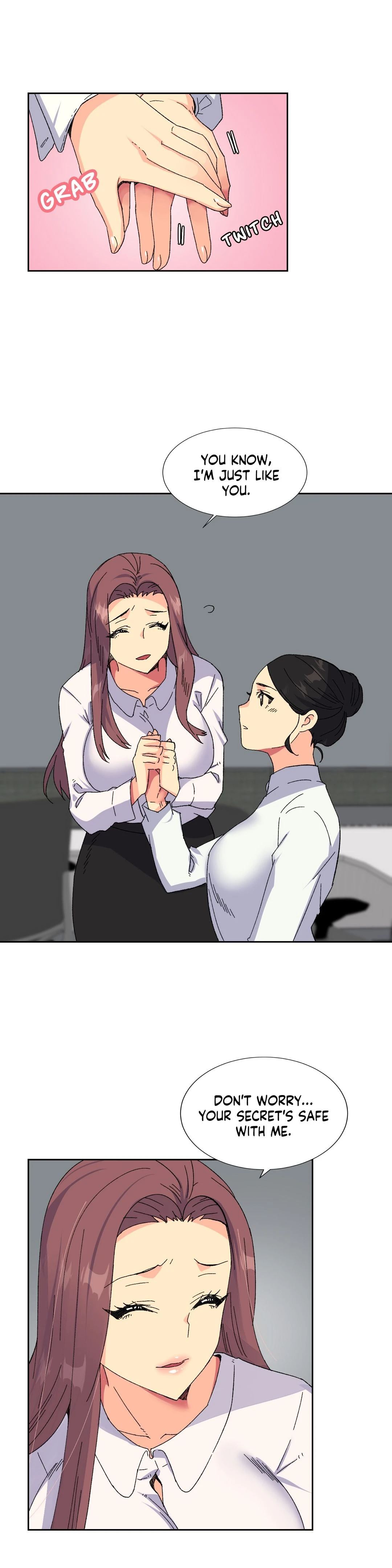 The Yes Girl Chapter 17 - Manhwa18.com