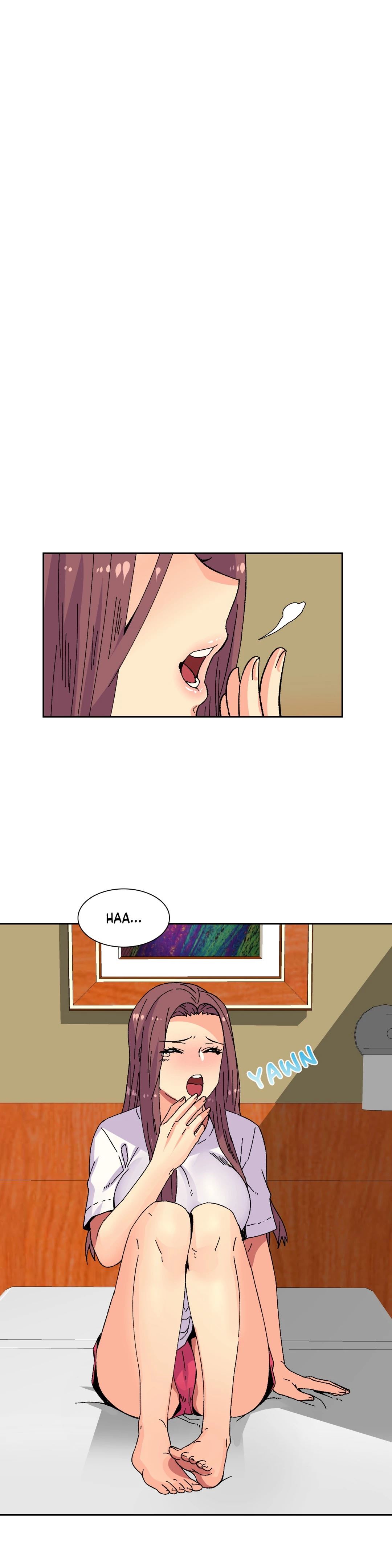 The Yes Girl Chapter 19 - Manhwa18.com