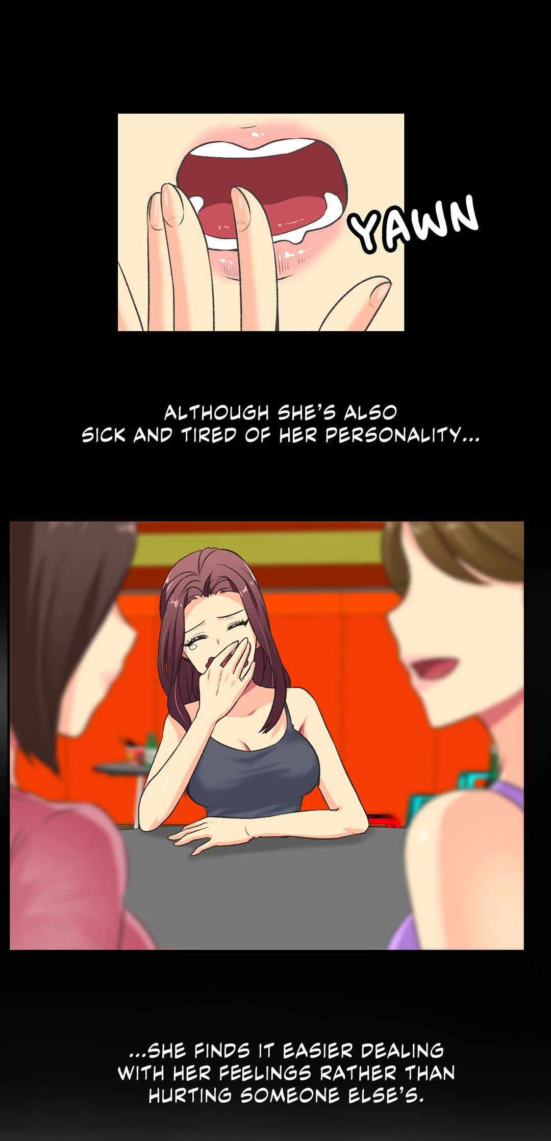 The Yes Girl Chapter 2 - Manhwa18.com