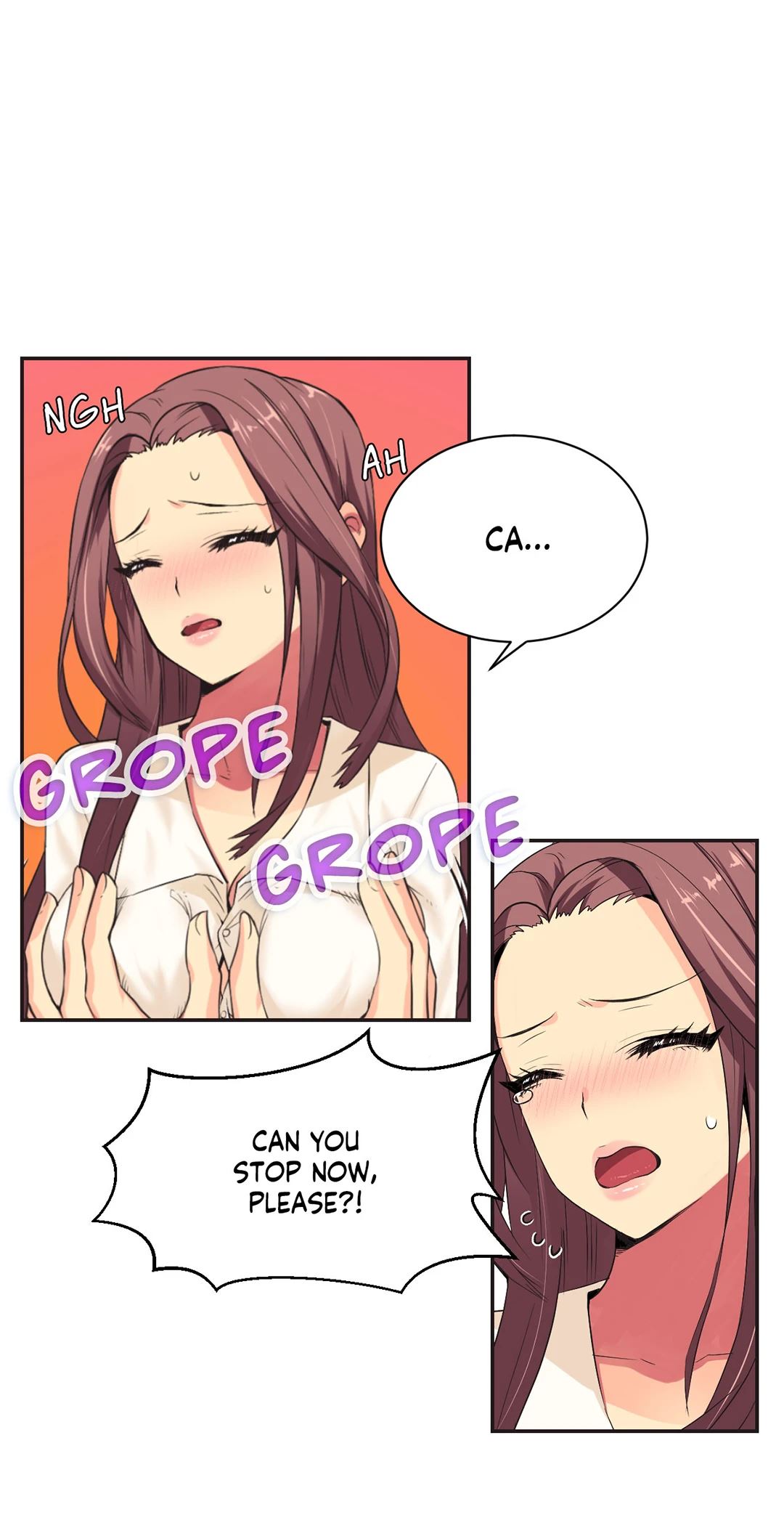 The Yes Girl Chapter 2 - Manhwa18.com