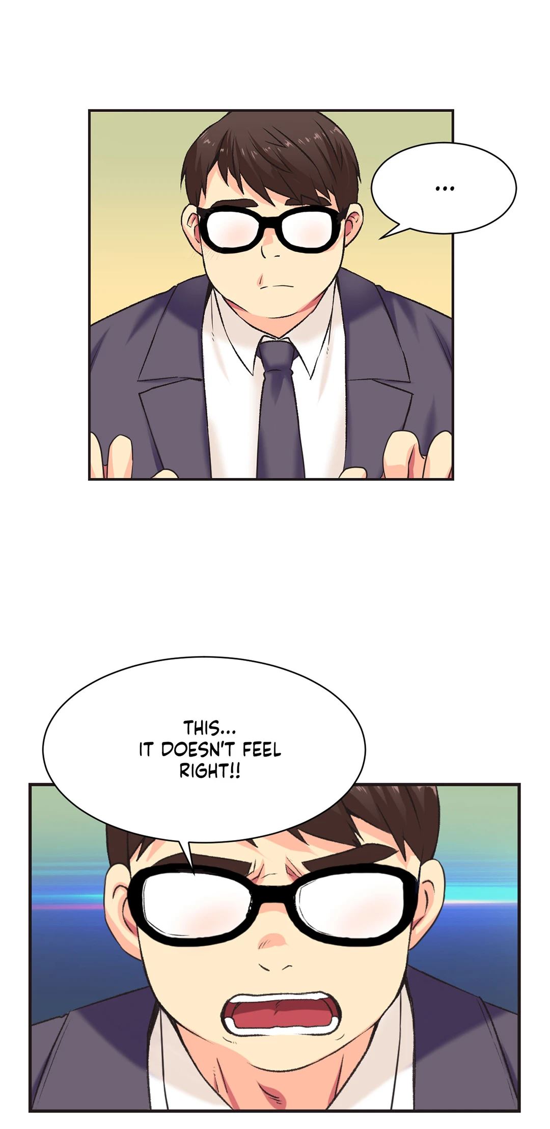 The Yes Girl Chapter 2 - Manhwa18.com