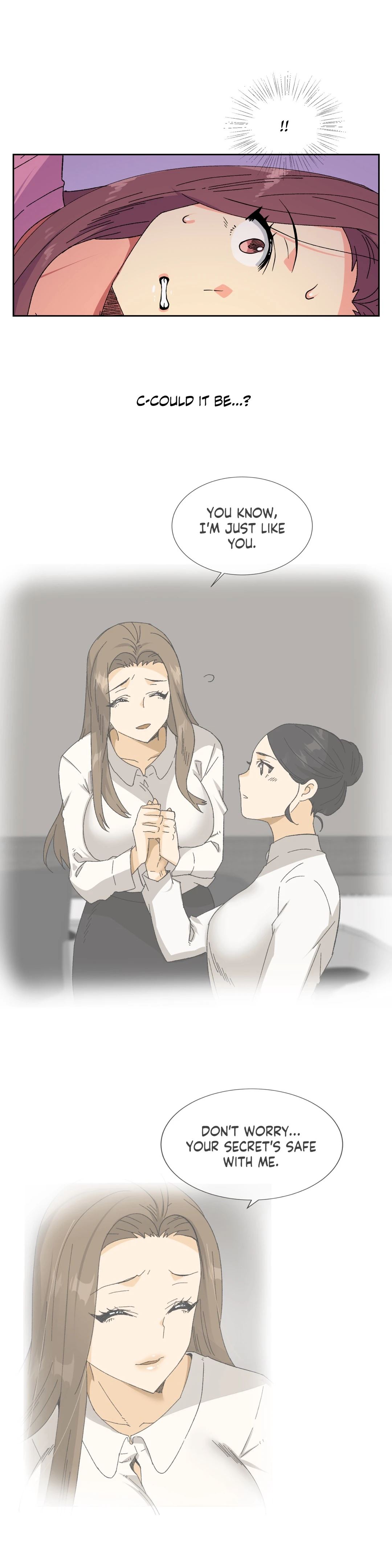 The Yes Girl Chapter 20 - Manhwa18.com