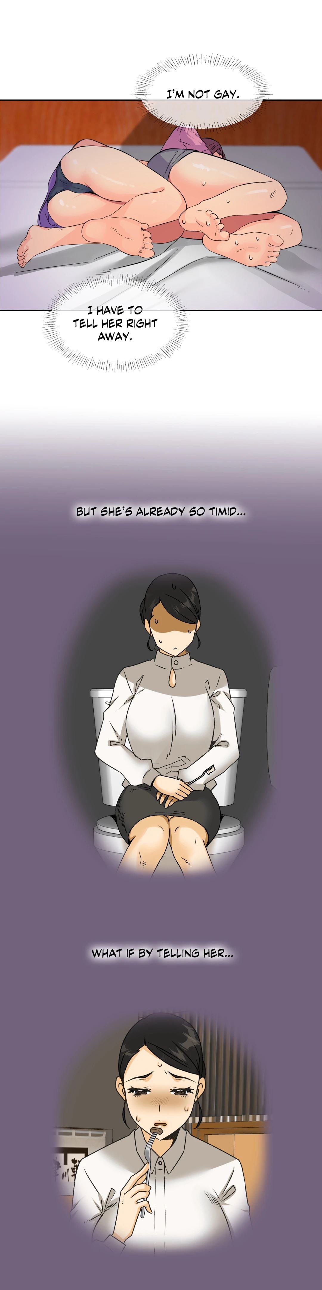 The Yes Girl Chapter 20 - Manhwa18.com