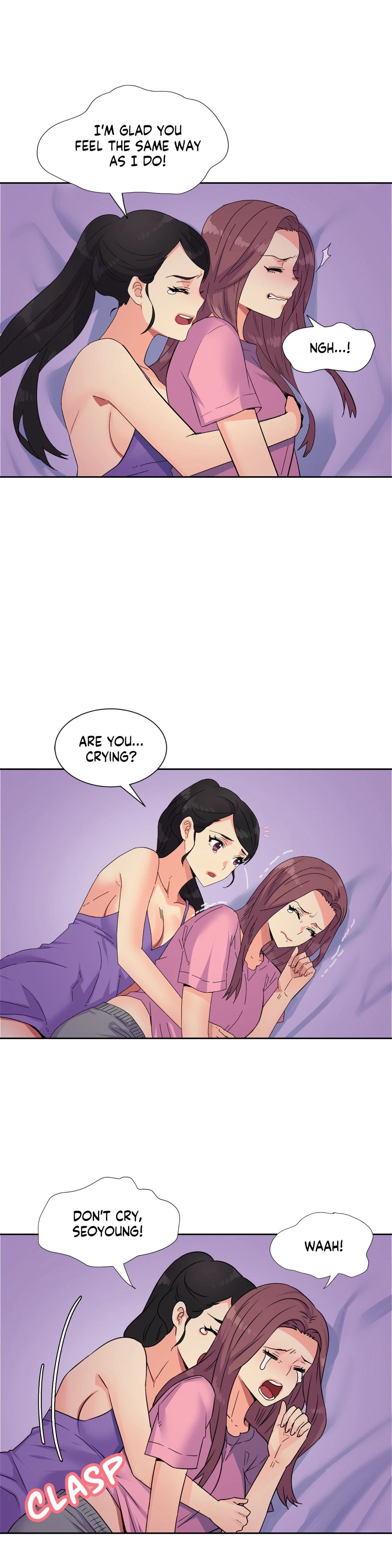 The Yes Girl Chapter 20 - Manhwa18.com