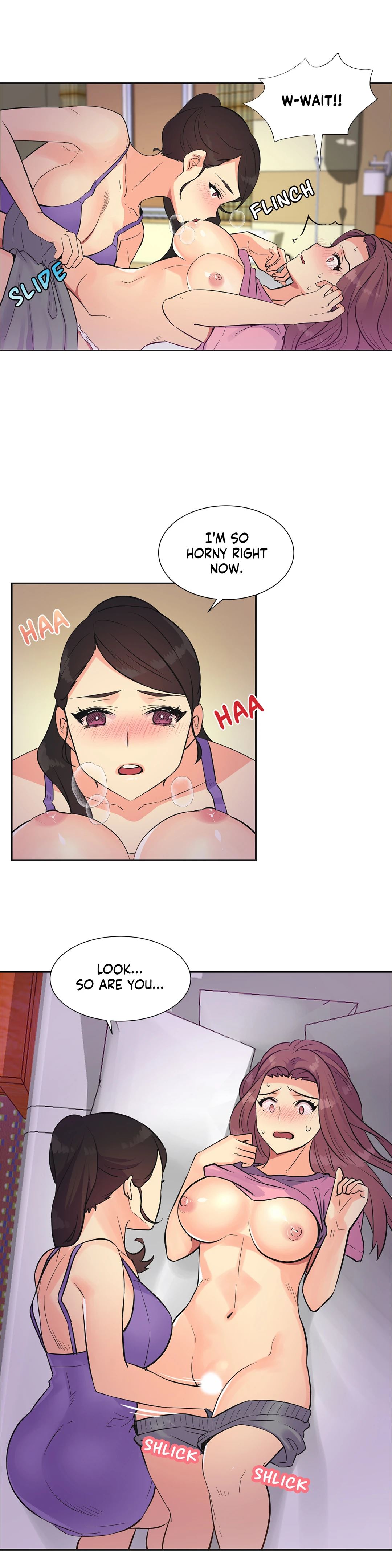 The Yes Girl Chapter 21 - Manhwa18.com