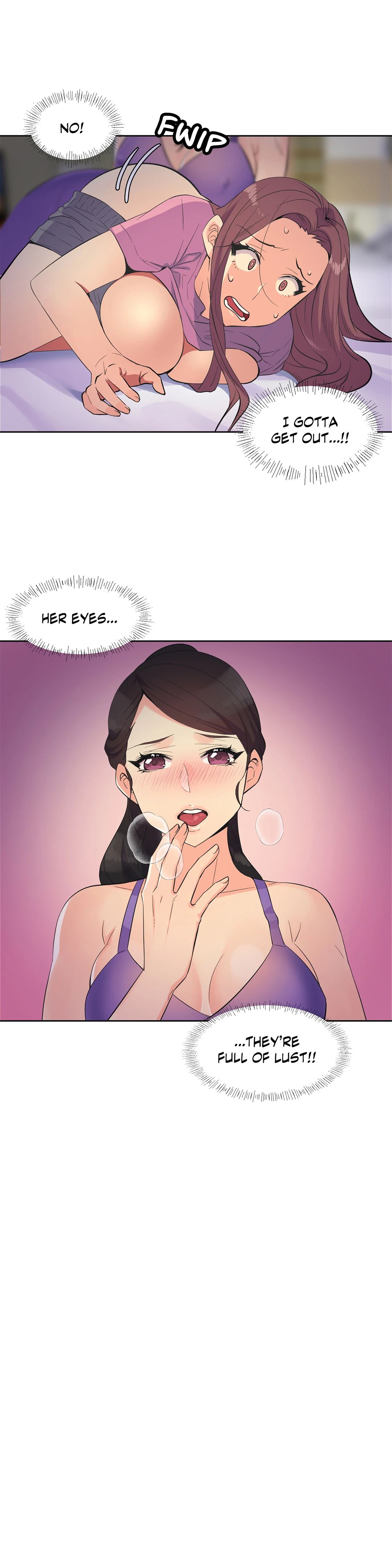 The Yes Girl Chapter 21 - Manhwa18.com