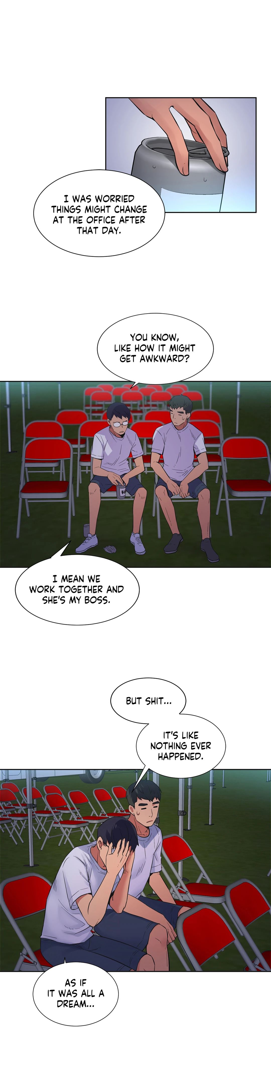 The Yes Girl Chapter 21 - Manhwa18.com