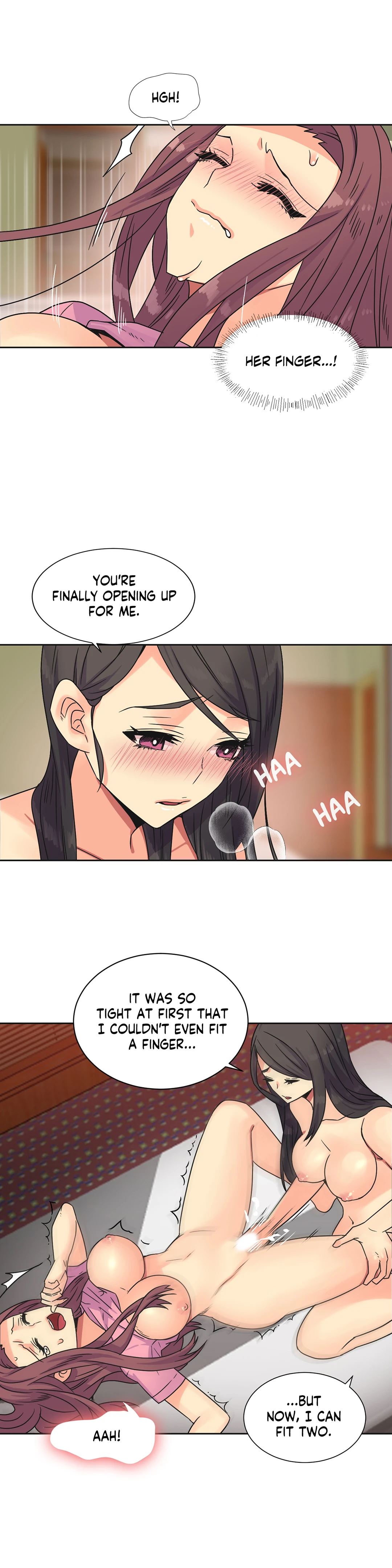 The Yes Girl Chapter 23 - Manhwa18.com