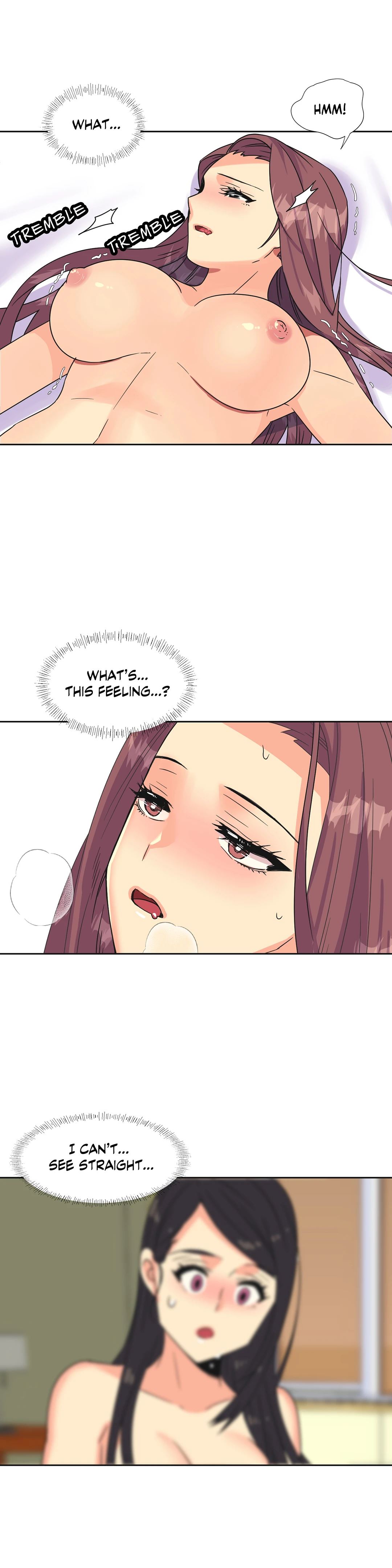 The Yes Girl Chapter 25 - Manhwa18.com