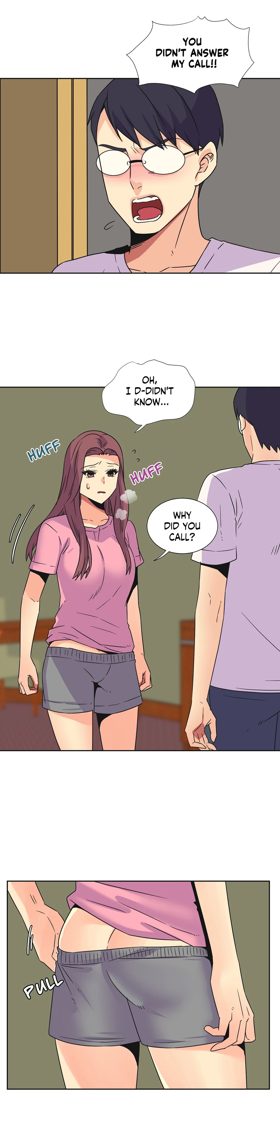 The Yes Girl Chapter 25 - Manhwa18.com