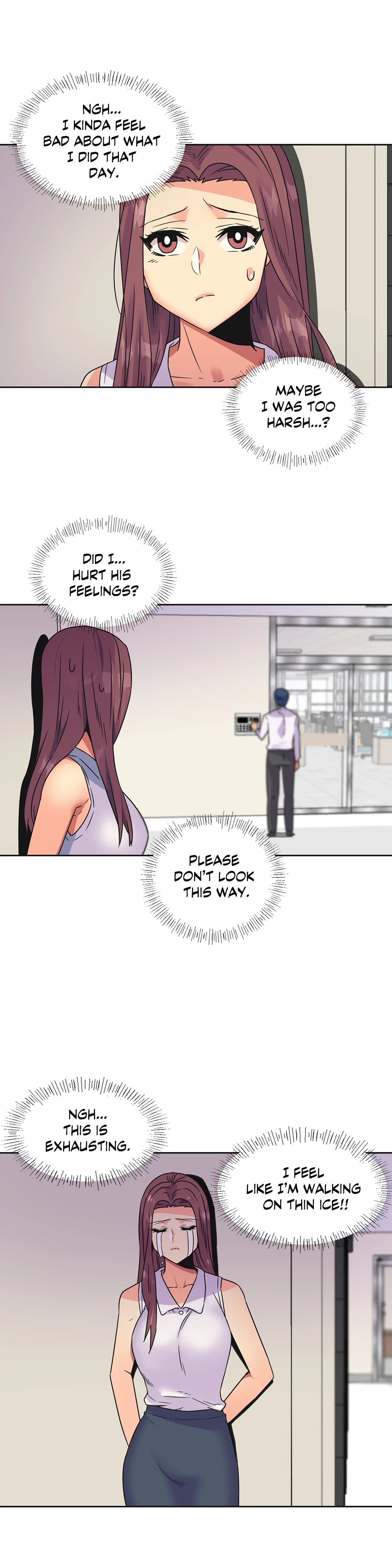 The Yes Girl Chapter 25 - Manhwa18.com