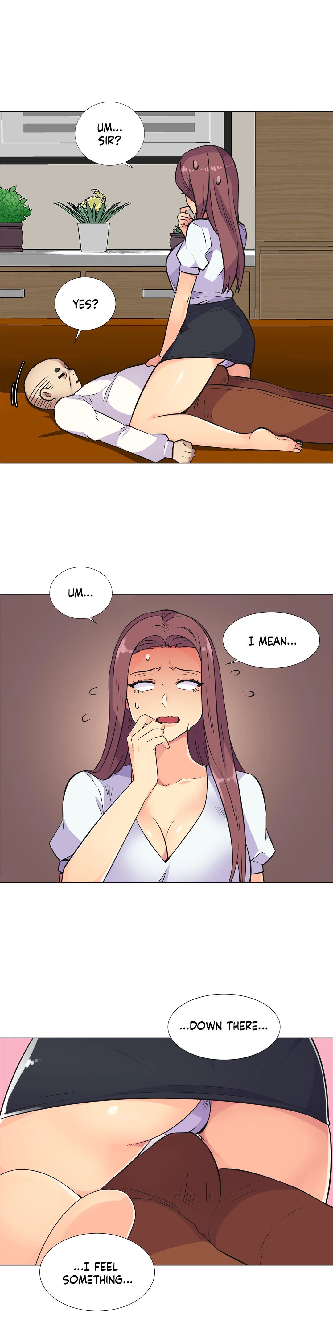 The Yes Girl Chapter 27 - Manhwa18.com