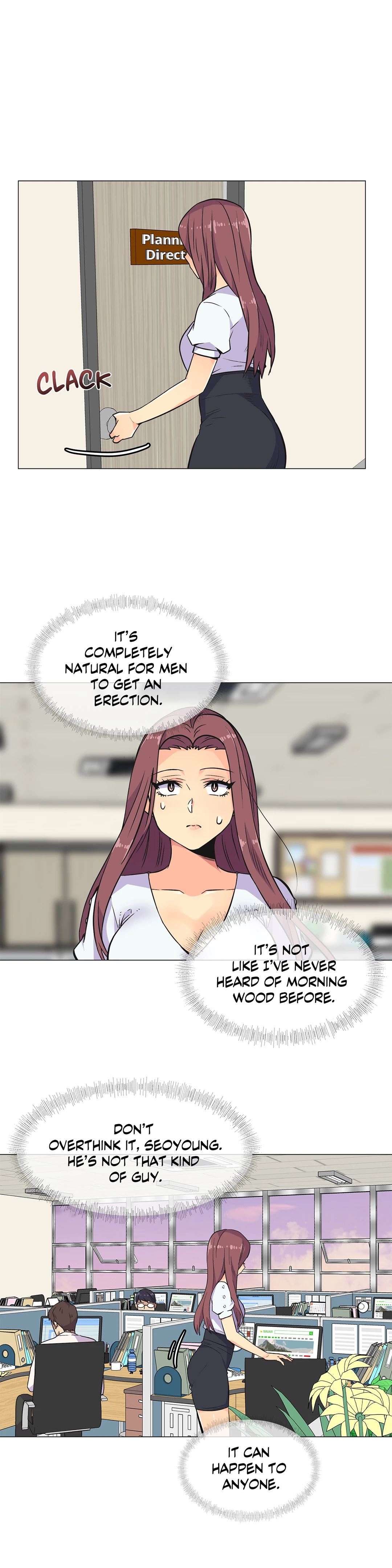 The Yes Girl Chapter 27 - Manhwa18.com