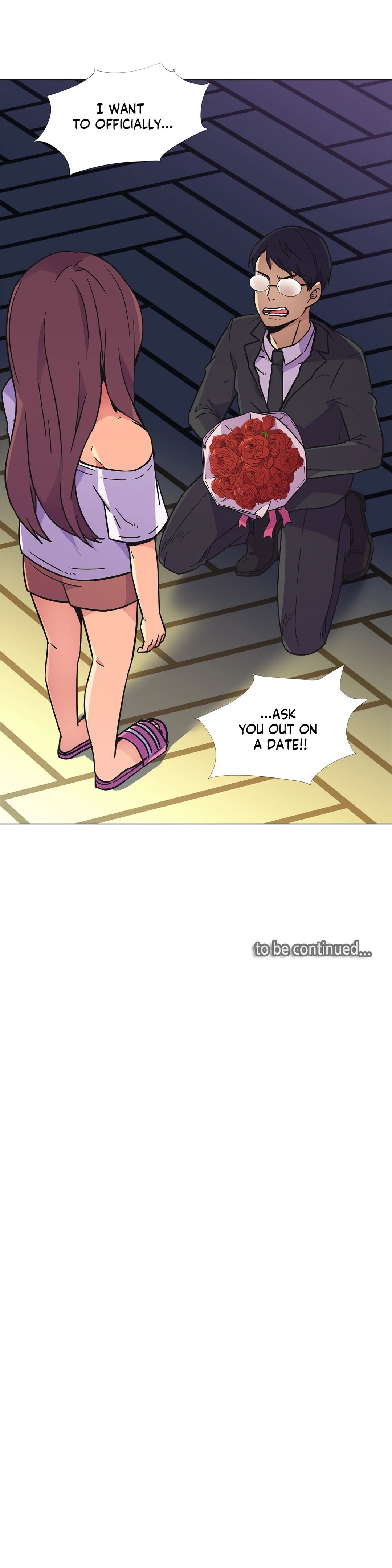 The Yes Girl Chapter 27 - Manhwa18.com