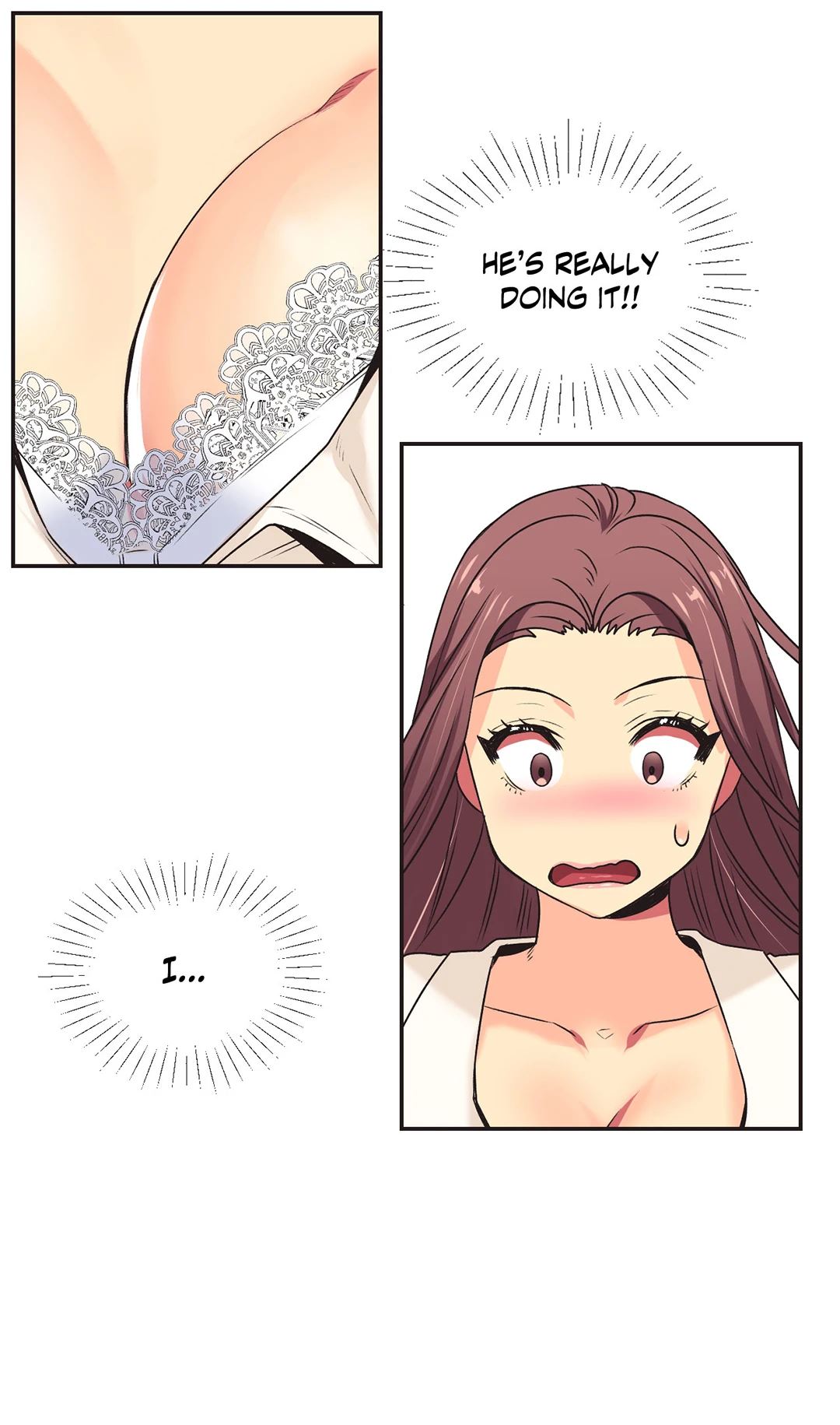 The Yes Girl Chapter 3 - Manhwa18.com