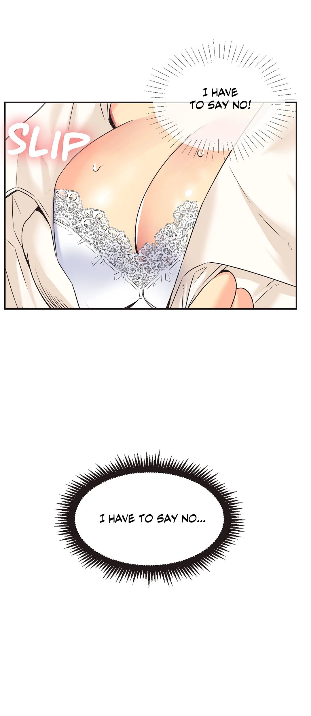 The Yes Girl Chapter 3 - Manhwa18.com