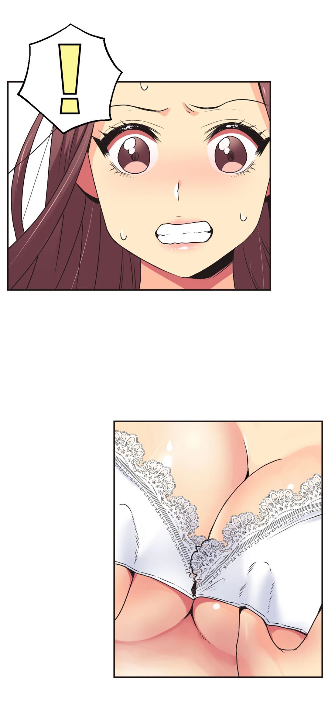 The Yes Girl Chapter 3 - Manhwa18.com