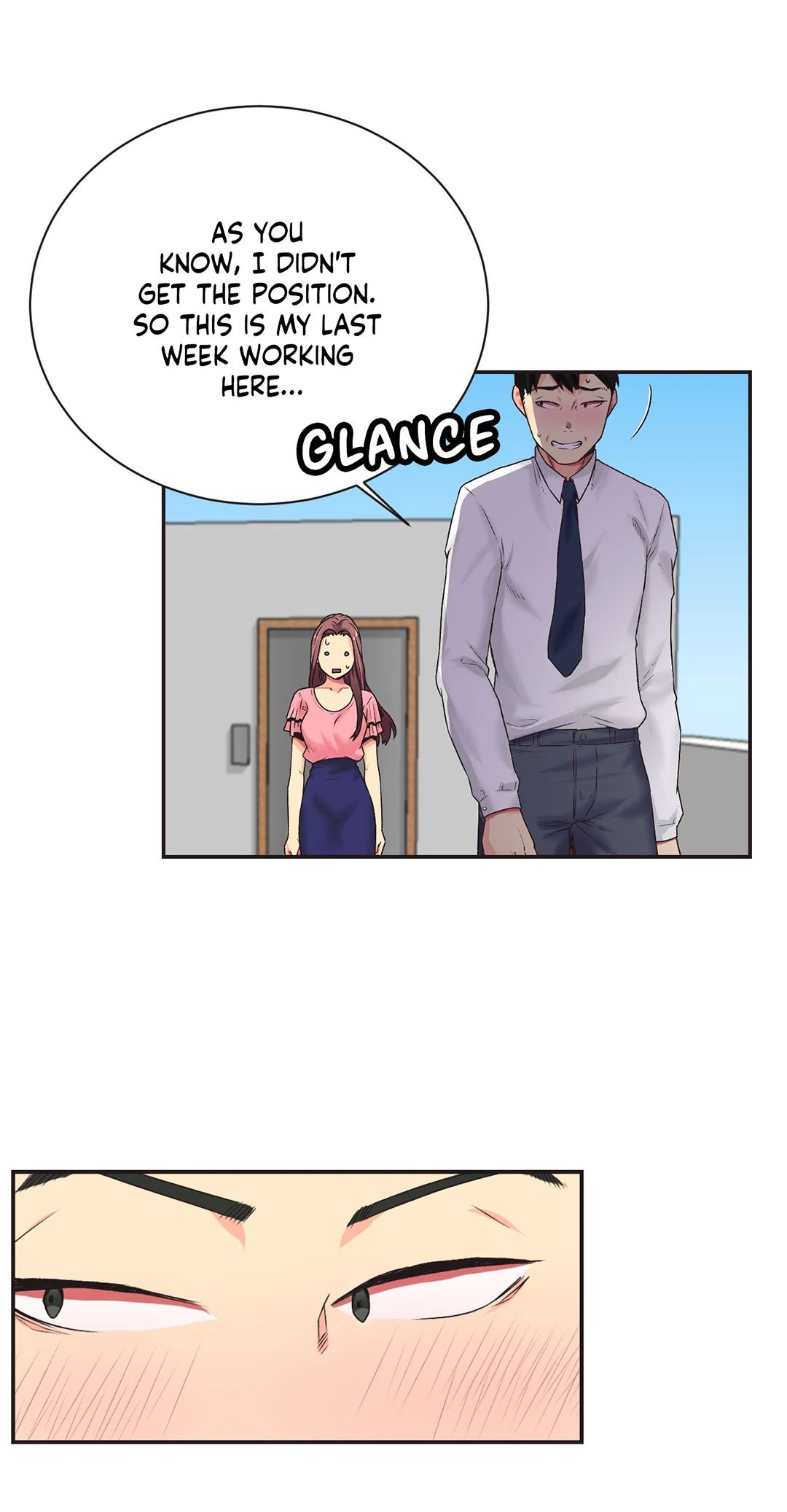 The Yes Girl Chapter 3 - Manhwa18.com