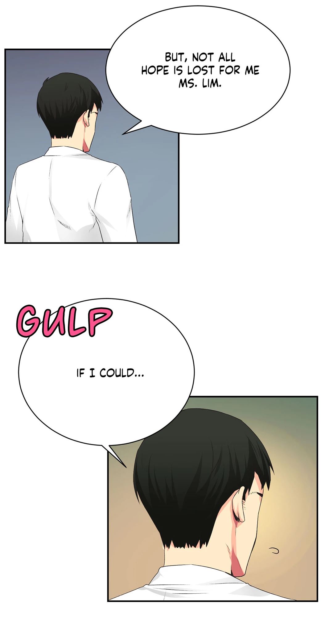 The Yes Girl Chapter 3 - Manhwa18.com