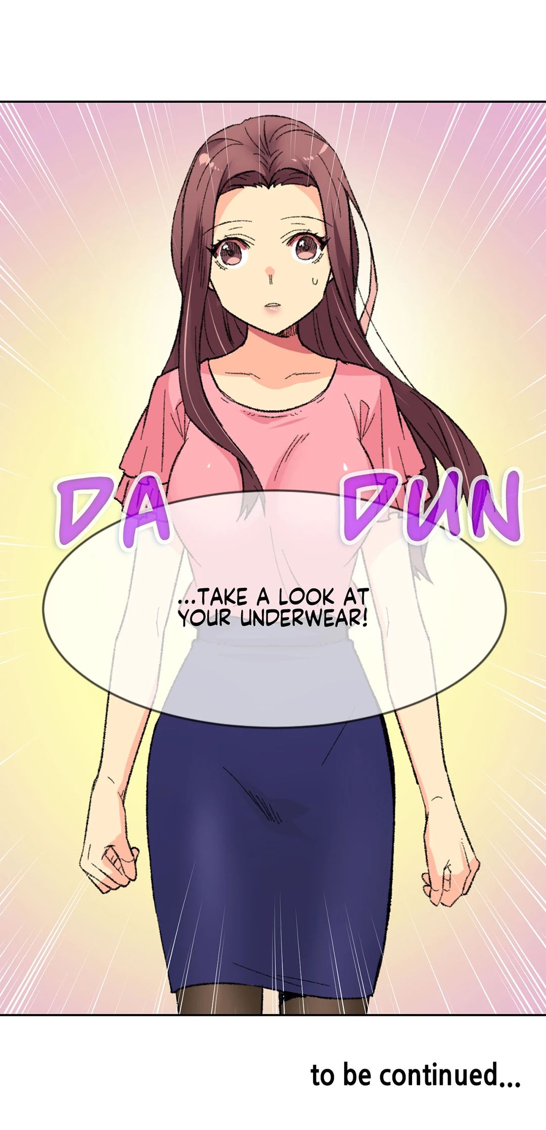 The Yes Girl Chapter 3 - Manhwa18.com