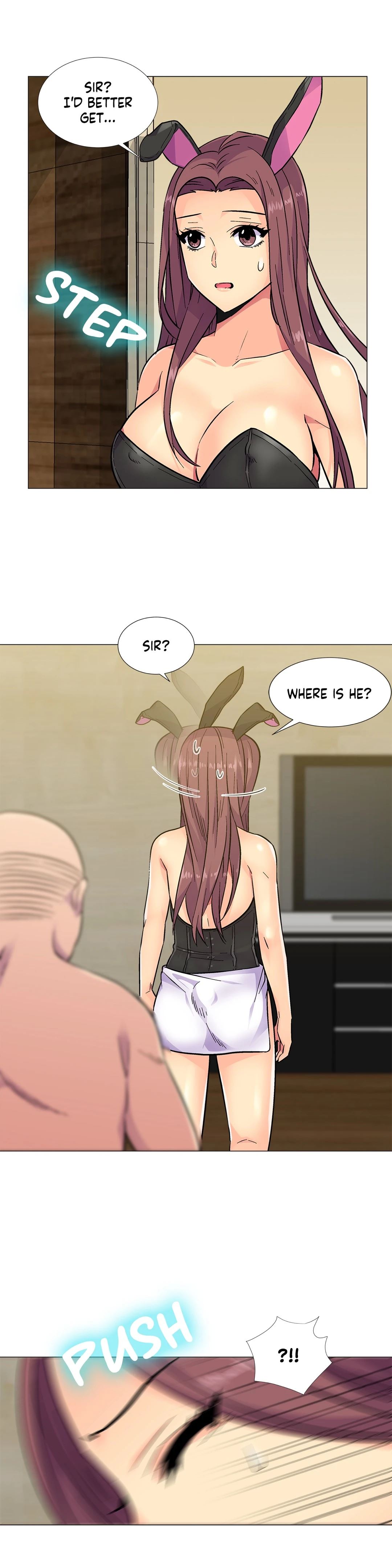 The Yes Girl Chapter 31 - Manhwa18.com