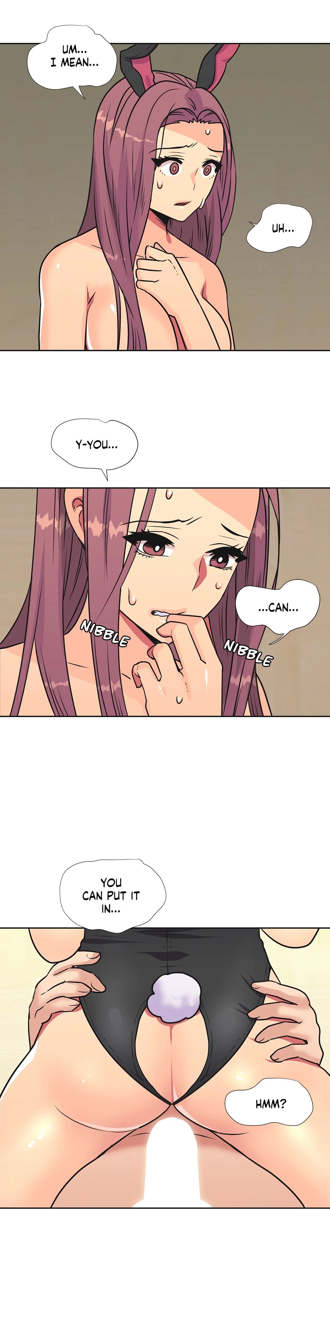 The Yes Girl Chapter 33 - Manhwa18.com