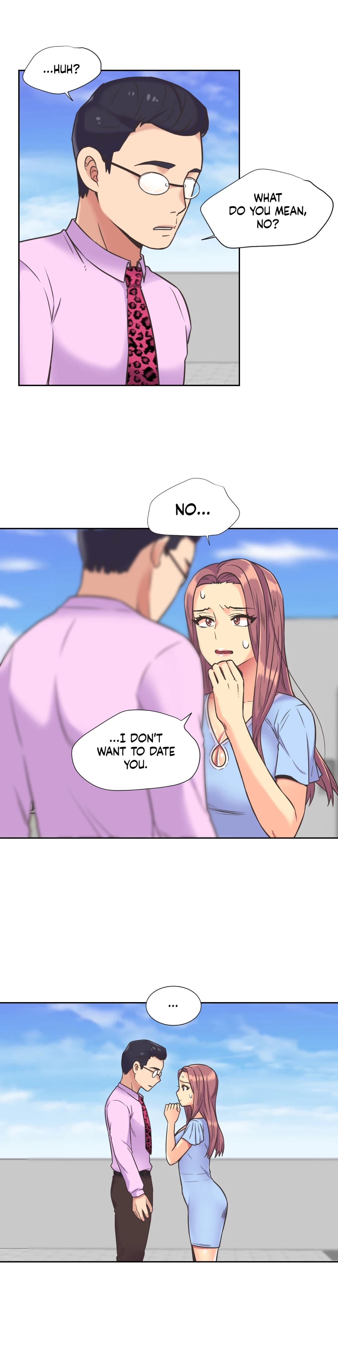 The Yes Girl Chapter 36 - Manhwa18.com