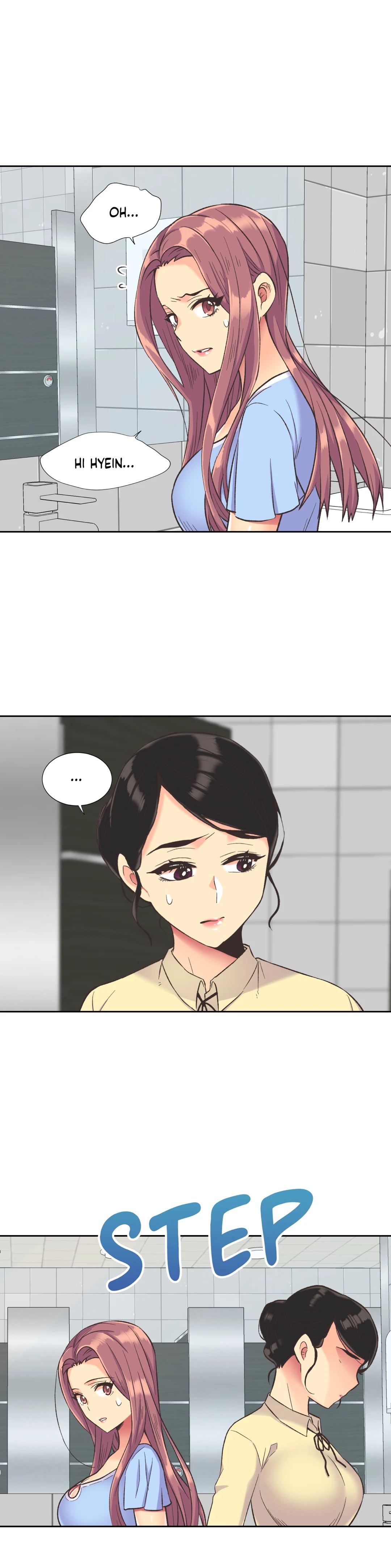 The Yes Girl Chapter 36 - Manhwa18.com